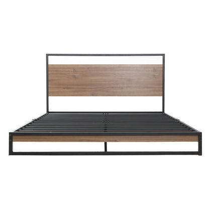 Artiss Bed Frame Queen Size Metal Frame DANE