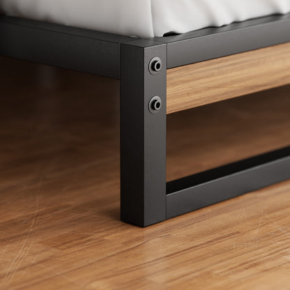 Artiss Bed Frame Queen Size Metal Frame DANE